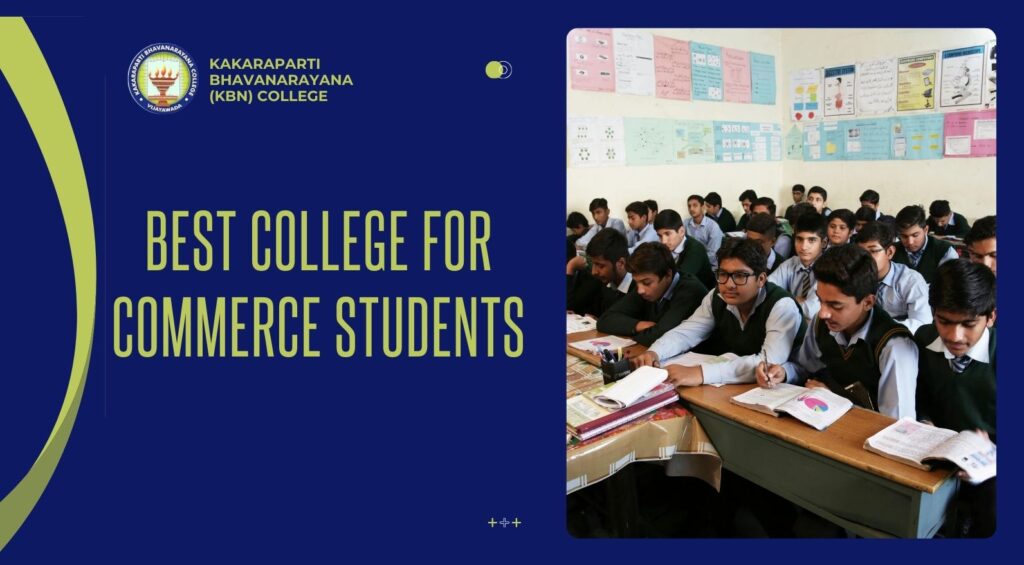 best college for commerce students